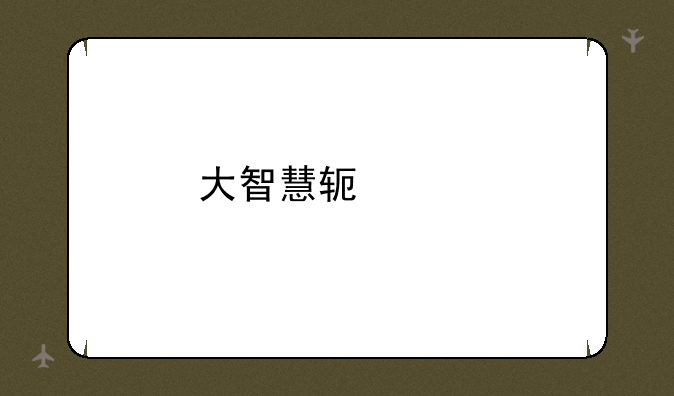 大智慧软件手机版