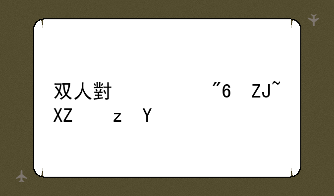 双人小游戏大全闯关